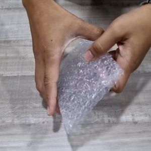 (20 ใบ)ถุงกันกระแทก ถุงบับเบิ้ลกันกระแทก ถุง บับเบิ้ล ถุงกันกระแทก