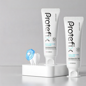 High Fluoride Anti-Cavity Teeth Whitening Orthodontic Toothpaste