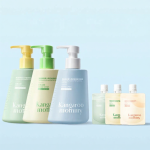 Kangaroo Mommy | Anti-Dandruff Oil-Control Soothing Shampoo