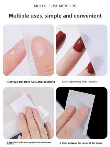 CHUBEISHI | Strong Nail Polish Remover Gentle Nails