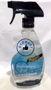 Meguiars Perfect Clarity: Pembersih Kaca yang Tahan Lama