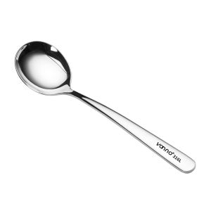 VONNO | High-quality Food-grade 316 Stainless Steel Soup Spoon