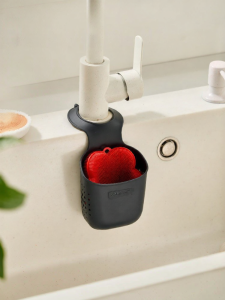 kochblume | Kitchen Sink Hanging Organizer Storage Shelf