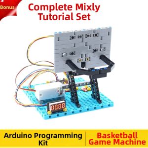 AI Educational Programming Robot Kit