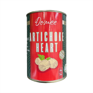 Domee  Artichoke Heart Quarter In Brine  390g/Tin[Bundle of 1/3/6tins]