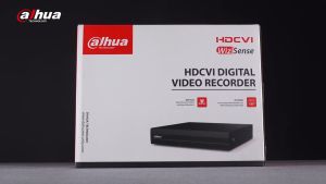 XVR1B08-I เครื่องบันทึกภาพ กล้องวงจรปิด Dahua 8 Channel Penta-brid 1080N/720p Cooper 1U 1HDD WizSense Digital Video Recorder By Vnix Group