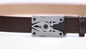 SOG SN1001 Sync 1 EDC Pliers Belt Tang Sabuk Gesper Multi Tool 11 in 1