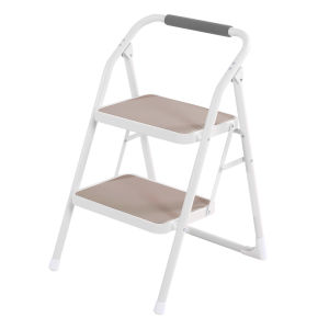 YSF | Non-slip Telescopic A-frame Ladder 2 Steps