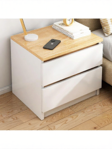 MOLORE | Compact Home Storage Bedside Cabinet