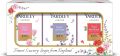 YARDLEY LONDON LUXURY SOAP COLLECTION VALUE PACK (BUY 4PCS, FREE 2PCS) - 6 x 100g - LUXURY SOAPS - 100% ORIGINAL PRODUCT. 