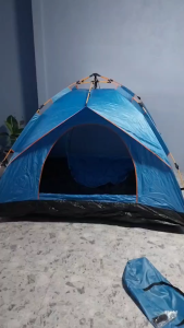 เต็นท์ป๊อปอัพอัตโนมัติ 2 ประตู กางง่าย พกพาสะดวก พร้อมลุยทุกทริป!