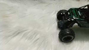 Xe ô tô điều khiển từ xa địa hình xoay 360 độ