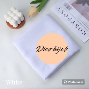 PAKET 5 HIJAB SEGI EMPAT MALAY OVAL 4 SISI