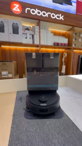 Ecovacs Deebot T30C Robot hút bụi lau nhà | Lực hút 20000Pa - ZeroTangle 3.0