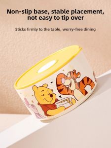 Disney | Ceramic Airtight Microwave-Safe Food-Grade Lunch Box