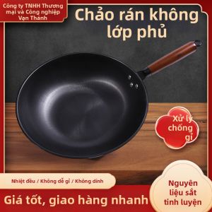 Chảo Chiên Không Dính Inox