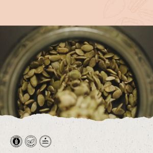 Organic Pumpkin Seeds