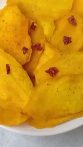 Hủ 350g HÀNG LOẠI NGON Xoài sấy dẻo muối ớt chua ngọt tự nhiêncay nhẹđặc sản Đà Lạt