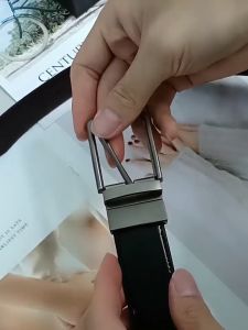 [5Size] Mới thắt lưng da bò chính hãng cho nam cao bồi Dây đeo cao cấp thương hiệu nam cổ điển lạ mắt quần jean thiết kế thắt lưng nam chất lượng cao