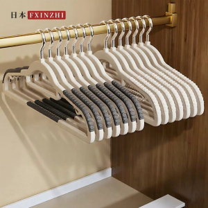 FUXINZHI | Non-marking Anti-slip Shoulder Protective Clothes Hanger