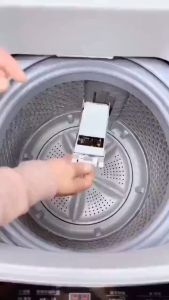 Viên tẩy lồng máy giặt khử sạch cặn bẩn vệ sinh máy giặt diệt khuẩn và khử mùi lồng máy