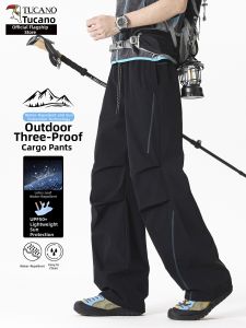 TUCANO | Outdoor Waterproof Climbing Pants Long
