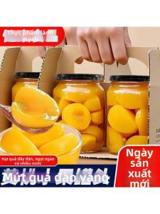 Hoa Quả Đậu Hộp Đào 2040g