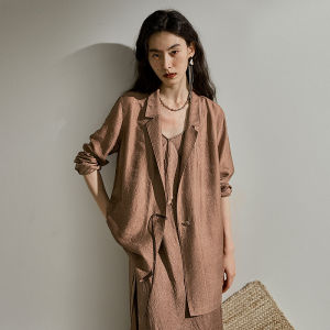 Casual Fit Comfortable Brocade Suits