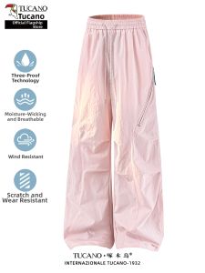 TUCANO | Workwear Quick-Dry Windproof Waterproof Outdoor Womens Pants