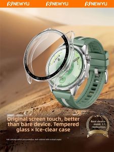 Newyu | Burst-proof Scratch-resistant Watch Cover