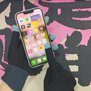 ❤❤❤Hot Sale CANAMEK 1Pair All Finger Operations Gaming Gloves Providing Accurate Screen Interaction For Mobile Devices For Winter Warmth