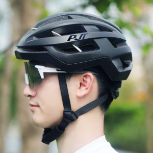 PJT Bicycle Helmet 3D Stiffener Road Racing Bike Helmet Sport Men Women Mountain Cycling Helmet Capacete Ciclismo Mtb Safety Hat