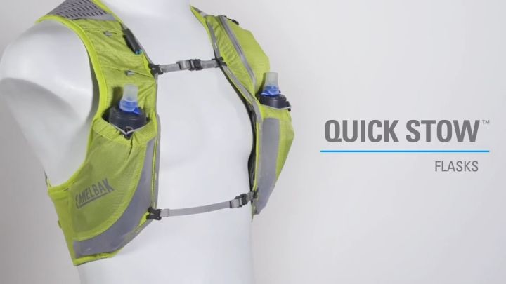 CamelBak Ultra Pro Quick Stow Flask Hydration Vest 17oz 500mL Lazada PH