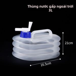 BEIANLANG | Túi Lưu Trữ Nước Dã Ngoại Di Động 20L