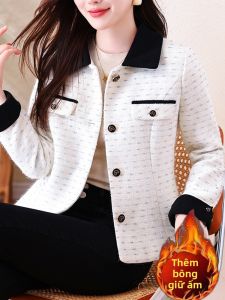 DAIXIANGFEIZI | New Autumn Winter Spring Warm Short Coat