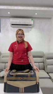 Túi du lịch phong cách cỡ lớn BIG-OXFORD góc nhọn GSR Shalla nhiều màu sắc siêu tiện ích [CÓ SẴN]