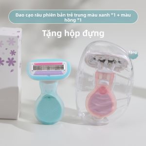 Brainbow | Máy Cạo Lông Không Đau Cho Phụ Nữ