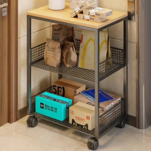 WUBUWEI | Convenience Store Snack And Beverage Display Rack