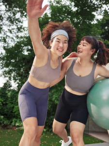 Shockproof High-intensity Anti-sagging Sport Bra