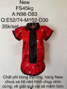 Đồ bộ mặc nhà thoải mái - nhiều mẫu