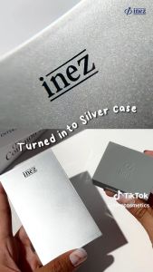 Termurah Inez Refill Precious Powdery Cake PPC Two Way Cake Pressed Powder Bedak Padat / Isi Ulang Bedak TERMURAH