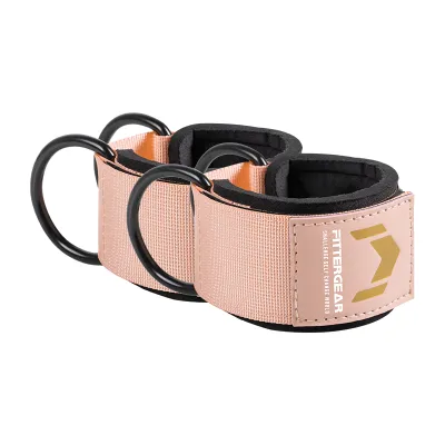 FitterGear | Dây Đai Chân Tập Luyện Cơ Bắp Chân và Mông
