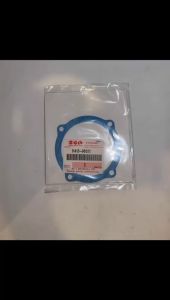 SUZUKI 11413-96310 *GASKETUP OIL SEAL