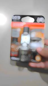 LAMPU DEPAN LED OSRAM YAMAHA VIXION OLD ORIGINAL PNP