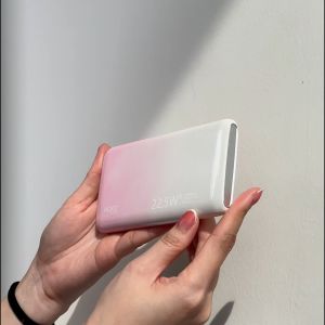 MIISOO Powerbank 22.5W 10000mAh Fast Charging