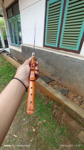 Joran Pecutan Nilem / Wader Lentur Bahan Carbon Sutet
