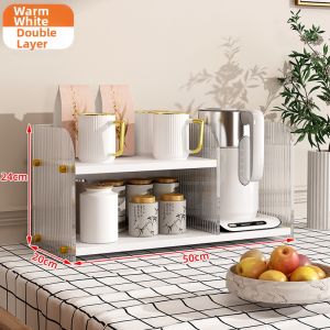 buildreamh | Multifunctional Desktop Organizer Water Bar