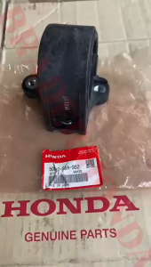 ENGINE MOUNTING BANGKU MESIN BELAKANG BAWAH CIVIC ES CENTURY VTI VTIS STREAM 1700 17 CC 2001 2002 2003 2004 2005 2006 HONDA 50810-S5A-992 ASLI ORIGINAL KARET MONTING MT MANUAL MATIC RUBBERT ORQUEROD DUDUKAN GANTUANGAN