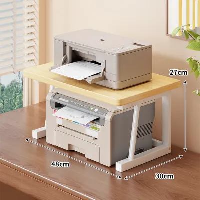 WUBUWEI | Giá Để Máy In Bàn Làm Việc Đa Tầng