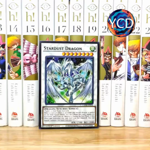 [YCDcardgame] Thẻ Bài Yugioh Chính Hãng Stardust Dragon ( Synchro) - Common